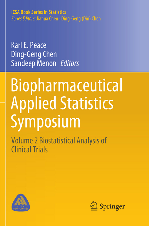 Biopharmaceutical Applied Statistics Symposium - 