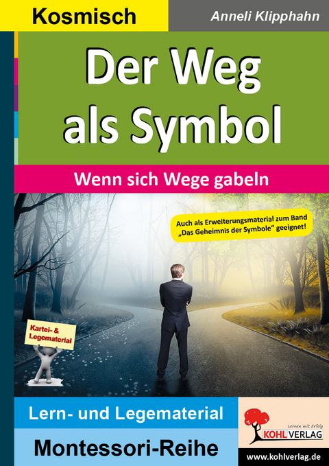 Der Weg als Symbol - Anneli Klipphahn