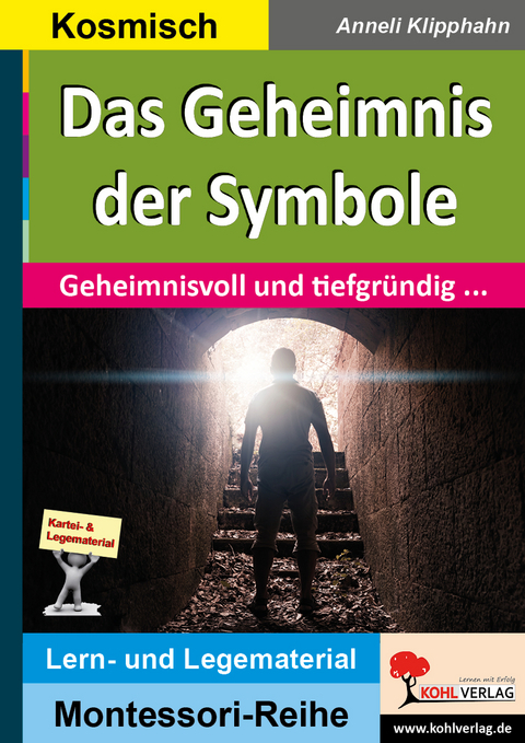 Das Geheimnis der Symbole - Anneli Klipphahn