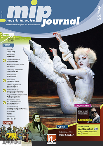 mip- journal 55/2019, Heft - 