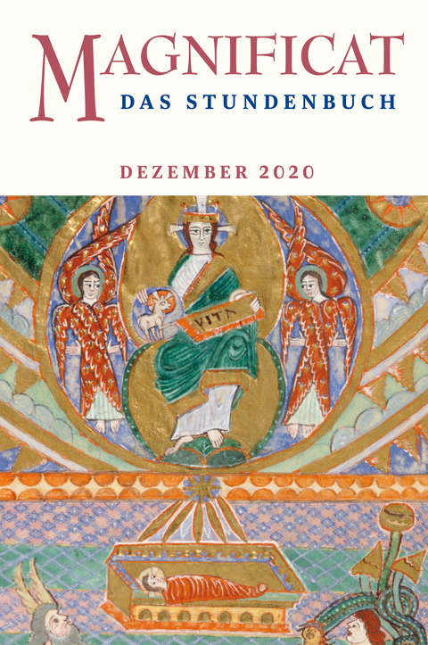 MAGNIFICAT DEZEMBER 2020