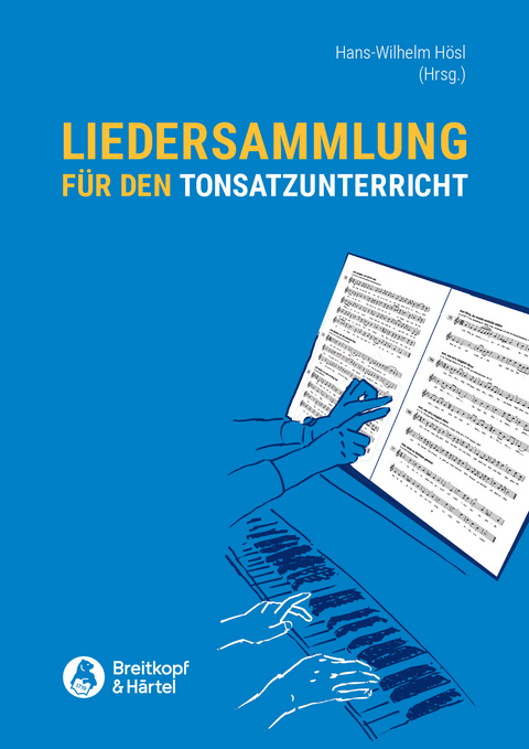 Liedersatzsammlung für den Tonsatzunterricht - 