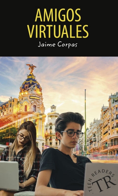 Amigos virtuales - Jaime Corpas