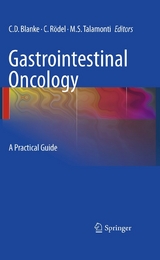 Gastrointestinal Oncology - 