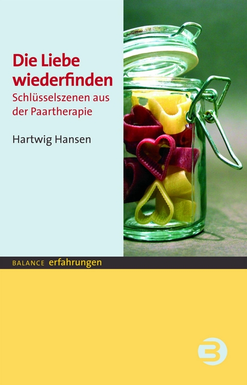 Die Liebe wiederfinden - Hartwig Hansen