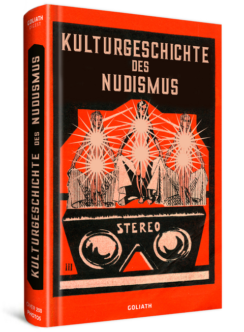 Kulturgeschichte des Nudismus - René Joachim