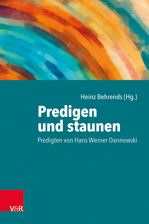 Predigen und staunen - 