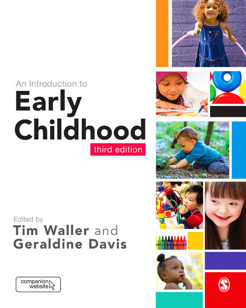 An Introduction to Early Childhood - 