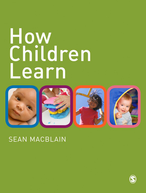 How Children Learn -  Sean MacBlain