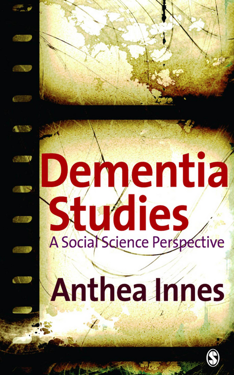 Dementia Studies -  Anthea Innes