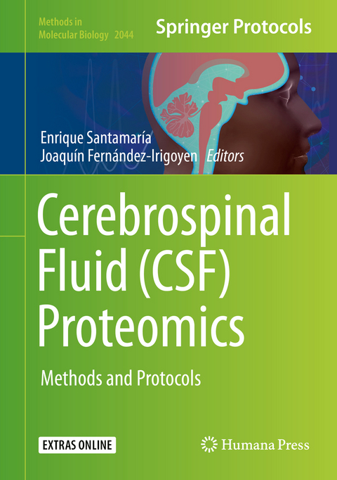 Cerebrospinal Fluid (CSF) Proteomics - 