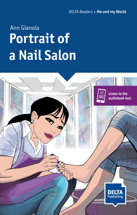 Portrait of a Nail Salon - Ann Gianola