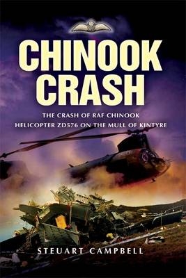 Chinook Crash -  Steuart Campbell