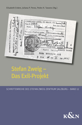 Stefan Zweig – Das Exil-Projekt - 