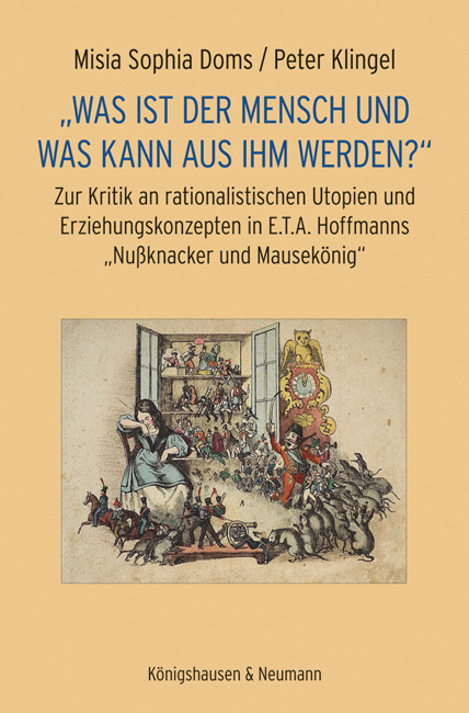 „Was ist der Mensch und was kann aus ihm werden?“ - Misia Sophia Doms, Peter Klingel