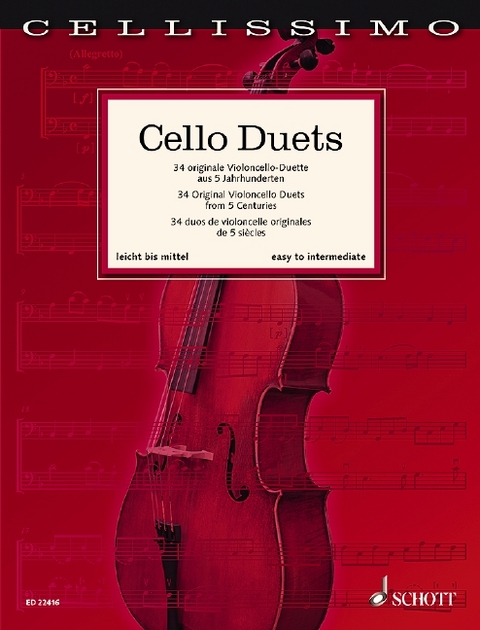 Cello Duets - 