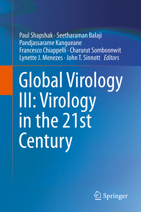 Global Virology III: Virology in the 21st Century - 