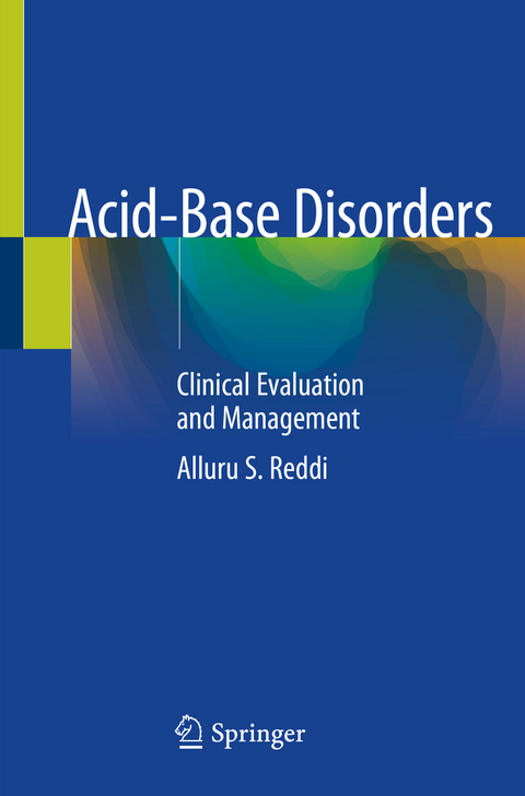 Acid-Base Disorders - Alluru S. Reddi