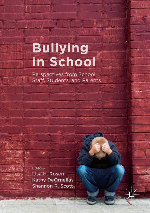 Bullying in School - 