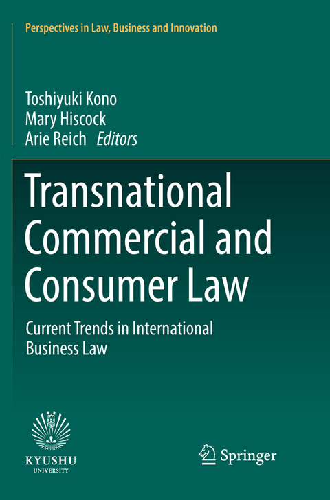 Transnational Commercial and Consumer Law - 