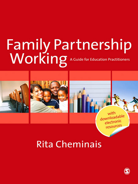 Family Partnership Working - Rita Cheminais