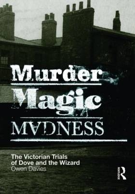 Murder, Magic, Madness -  Davies Owen