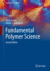 Fundamental Polymer Science - Gedde, Ulf W.; Hedenqvist, Mikael S.