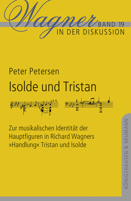 Isolde und Tristan - Peter Petersen