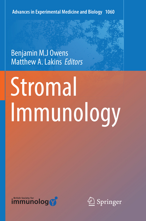 Stromal Immunology - 