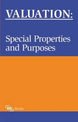 Valuation: Special Properties & Purposes -  Phil Askham,  Leslie Blake