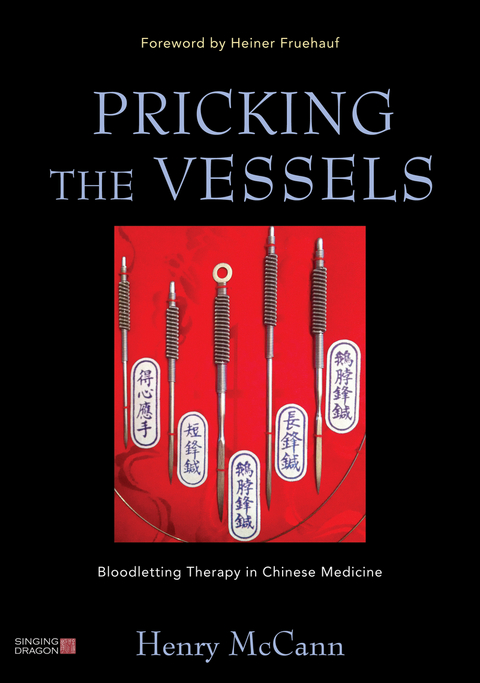 Pricking the Vessels - Henry McCann