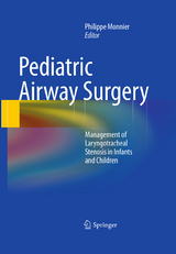 Pediatric Airway Surgery - 