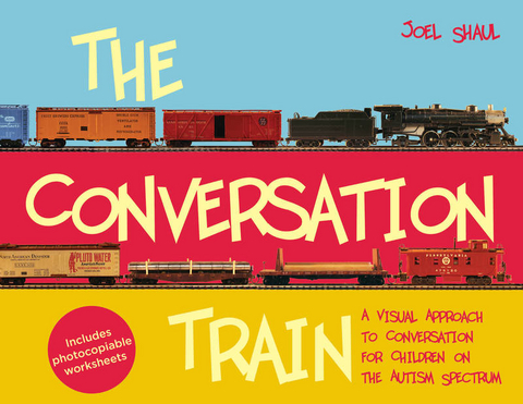 Conversation Train -  Joel Shaul