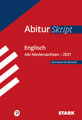 STARK AbiturSkript - Englisch - Niedersachsen 2021 - Rainer Jacob