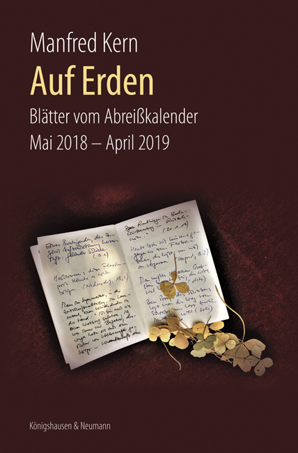 Auf Erden - Manfred Kern