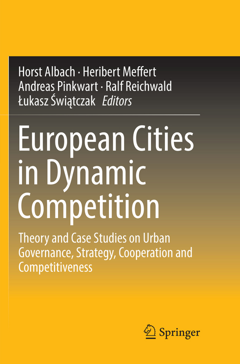 European Cities in Dynamic Competition - 