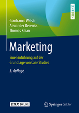 Marketing - Walsh, Gianfranco; Deseniss, Alexander; Kilian, Thomas