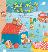 Gute Nacht überall - Annelie Mont