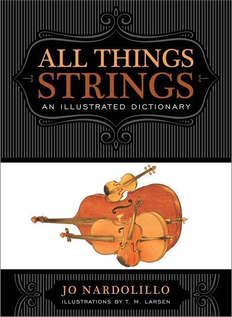 All Things Strings -  Jo Nardolillo