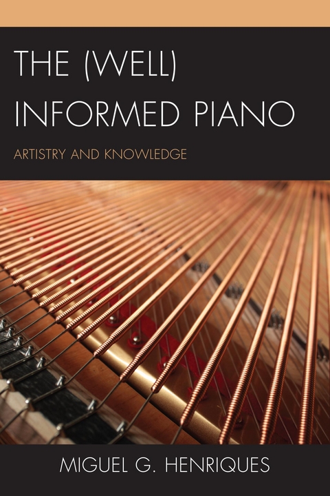 (Well) Informed Piano -  Miguel G. Henriques