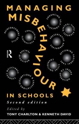 Managing Misbehaviour in Schools - 