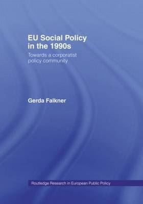 Eu Social Policy in the 1990s - Wien Institut fur Hohere Studien Gerda (Institut f??r H??here Studien  Wien Institut f??r H??here Studien  Wien Institut f??r H??here Studien  Wien Institut f??r H??here Studien  Wien Institut f??r H??here Studien  Wien Institut f??r H??here Studien  Wie Falkner