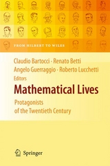 Mathematical Lives - 