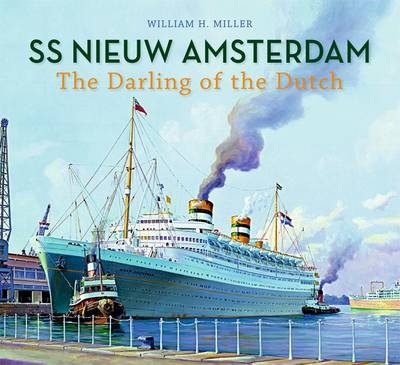 SS Nieuw Amsterdam -  William H. Miller