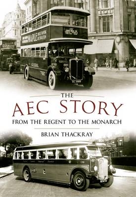 AEC Story -  Brian Thackray