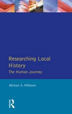 Researching Local History -  M. Williams