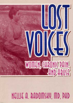 Lost Voices -  Nellie A Radomsky