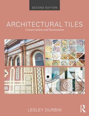 Architectural Tiles -  Lesley Durbin