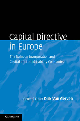 Capital Directive in Europe