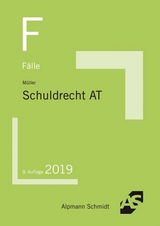 Fälle Schuldrecht AT - Müller, Frank